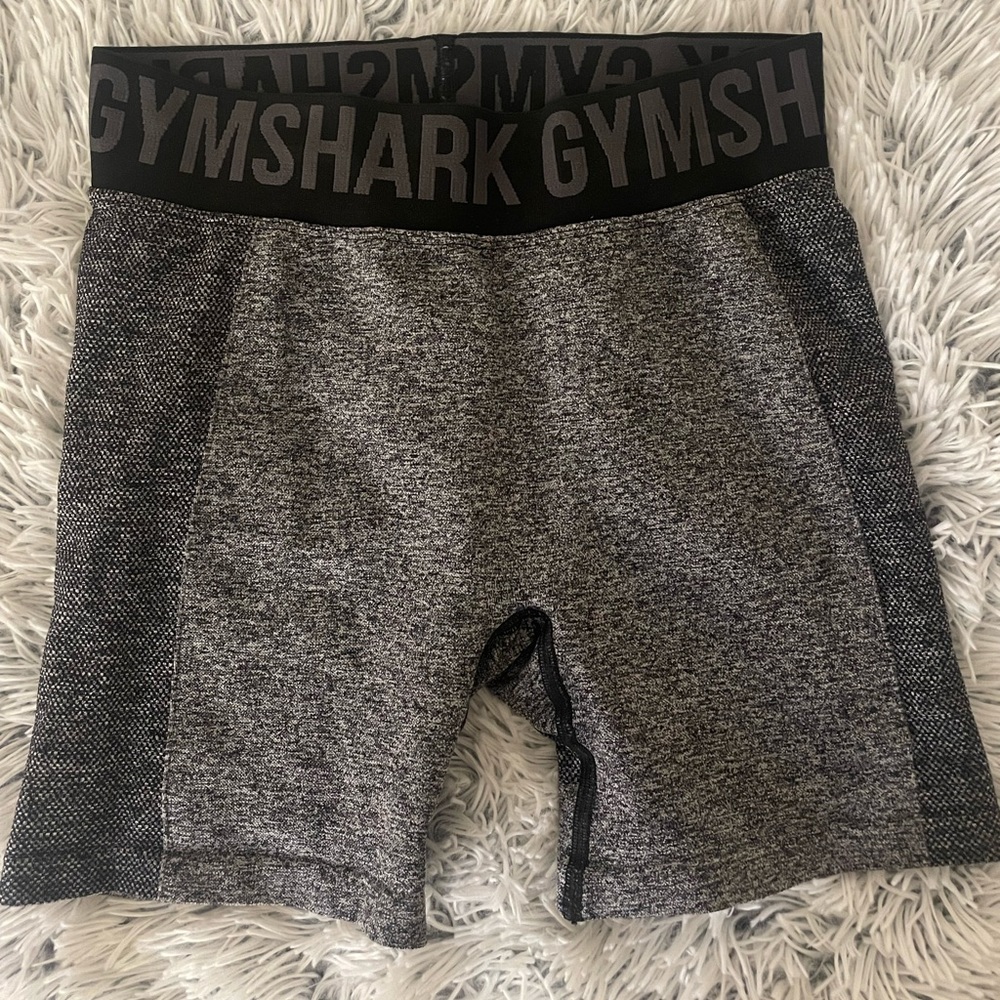 gym shark flex shorts